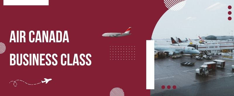 air canada business class